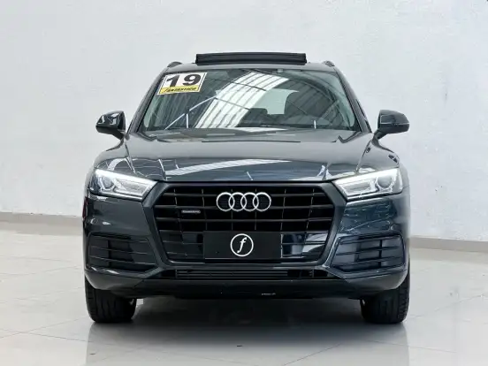 AUDI-Q5-2.0 TFSI GASOLINA PRESTIGE PLUS S TRONIC AUDI-Q5-2019