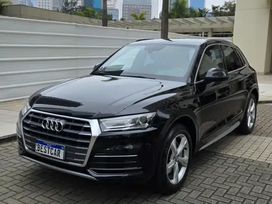 AUDI-Q5-2.0 TFSI GASOLINA SECURITY S TRONIC AUDI-Q5-2018