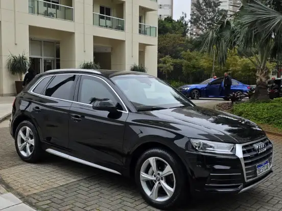 AUDI-Q5-2.0 TFSI GASOLINA SECURITY S TRONIC AUDI-Q5-2018