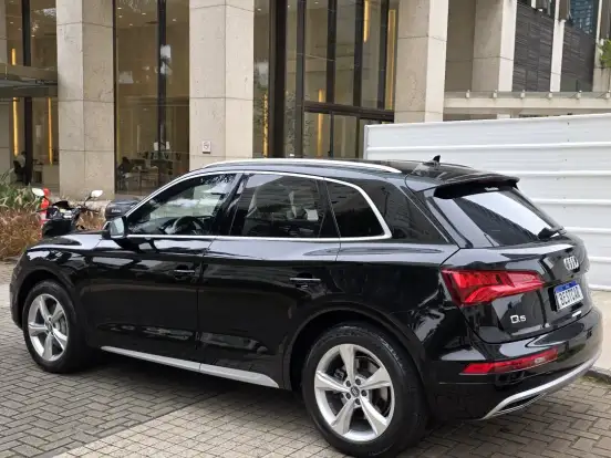 AUDI-Q5-2.0 TFSI GASOLINA SECURITY S TRONIC AUDI-Q5-2018