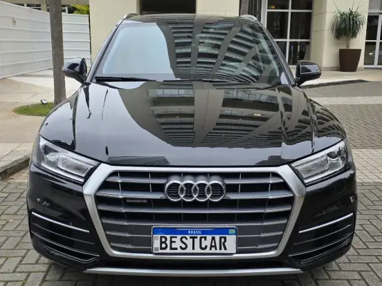 AUDI-Q5-2.0 TFSI GASOLINA SECURITY S TRONIC AUDI-Q5-2018