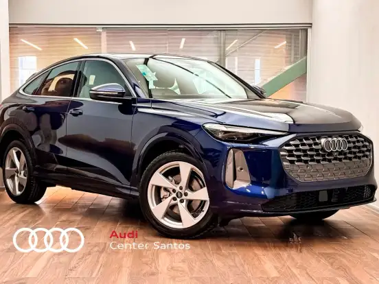 AUDI-Q5-2.0 TFSI GASOLINA SPORTBACK ADVANCED QUATTRO S TRONIC AUDI-Q5-2025