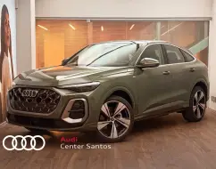 AUDI Q5 2.0 TFSI GASOLINA SPORTBACK S LINE QUATTRO S TRONIC AUDI Q5 2.0 TFSI GASOLINA SPORTBACK S LINE QUATTRO S TRONIC