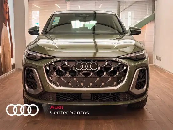AUDI-Q5-2.0 TFSI GASOLINA SPORTBACK S LINE QUATTRO S TRONIC AUDI-Q5-2026
