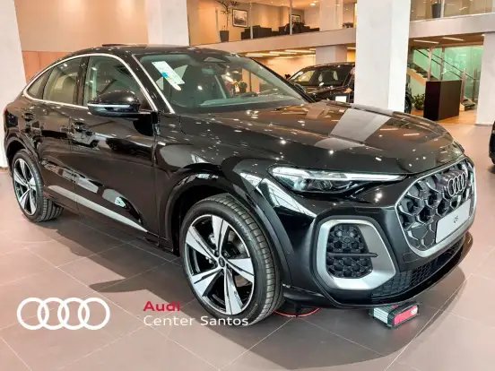 AUDI-Q5-2.0 TFSI GASOLINA SPORTBACK S LINE QUATTRO S TRONIC AUDI-Q5-2026