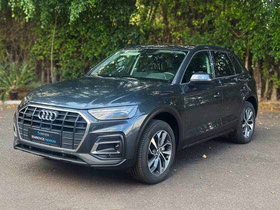 Audi Q5 2.0 45 Tfsi Gasolina Prestige Quattro S Tronic