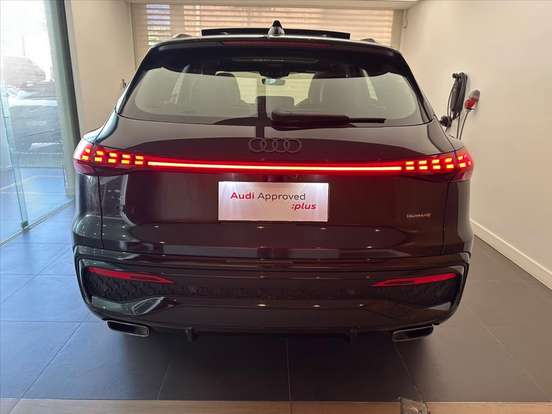 AUDI-Q5-2.0 45 TFSI GASOLINA S LINE BLACK QUATTRO S TRONIC AUDI-Q5-2025