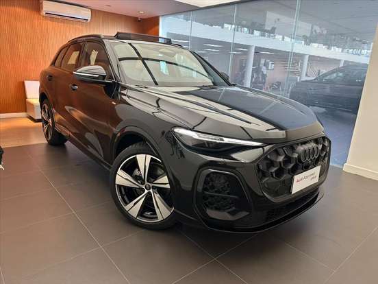 AUDI-Q5-2.0 45 TFSI GASOLINA S LINE BLACK QUATTRO S TRONIC AUDI-Q5-2025