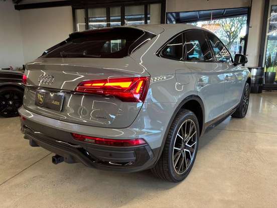 AUDI-Q5-2.0 45 TFSI GASOLINA S-LINE QUATTRO S TRONIC AUDI-Q5-2021
