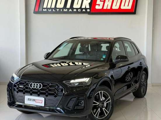 AUDI-Q5-2.0 55 TFSIE PHEV PERFORMANCE BLACK QUATTRO S TRONIC AUDI-Q5-2022