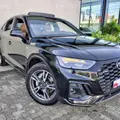 AUDI Q5 2.0 55 TFSIE PHEV SPORTBACK PERFORMANCE BLACK QUATTRO S TRONIC AUDI Q5 2.0 55 TFSIE PHEV SPORTBACK PERFORMANCE BLACK QUATTRO S TRONIC