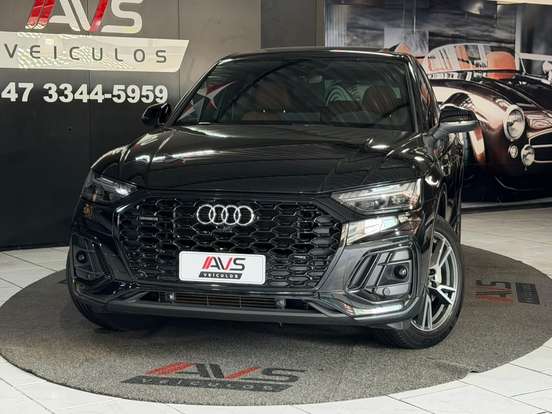 AUDI-Q5-2.0 55 TFSIE PHEV SPORTBACK PERFORMANCE BLACK QUATTRO S TRONIC AUDI-Q5-2024