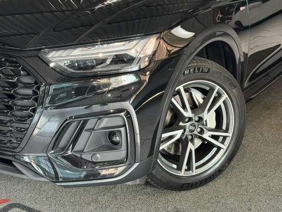 AUDI-Q5-2.0 55 TFSIE PHEV SPORTBACK PERFORMANCE BLACK QUATTRO S TRONIC AUDI-Q5-2024
