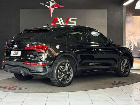 AUDI-Q5-2.0 55 TFSIE PHEV SPORTBACK PERFORMANCE BLACK QUATTRO S TRONIC AUDI-Q5-2024