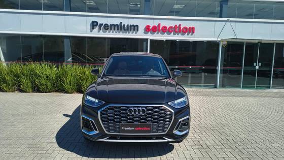 Audi Q5 2.0 55 Tfsie Phev Sportback Performance Quattro S Tronic