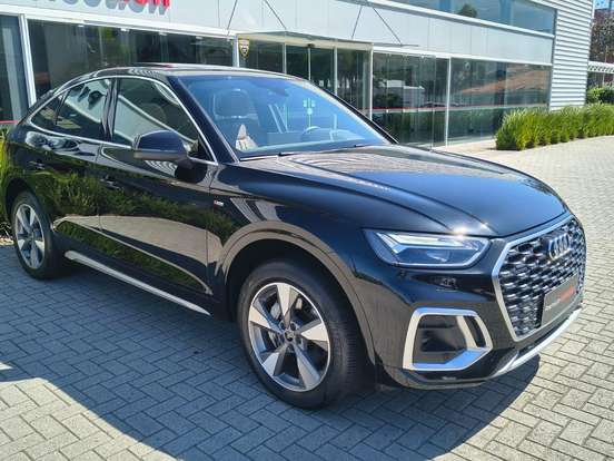 AUDI-Q5-2.0 55 TFSIE PHEV SPORTBACK PERFORMANCE QUATTRO S TRONIC AUDI-Q5-2022