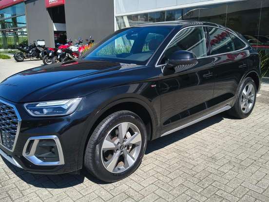 AUDI-Q5-2.0 55 TFSIE PHEV SPORTBACK PERFORMANCE QUATTRO S TRONIC AUDI-Q5-2022