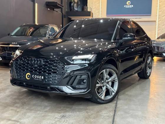 AUDI Q5 2.0 55 TFSIE PHEV SPORTBACK PERFORMANCE QUATTRO S TRONIC