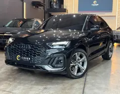 AUDI Q5 2.0 55 TFSIE PHEV SPORTBACK PERFORMANCE QUATTRO S TRONIC AUDI Q5 2.0 55 TFSIE PHEV SPORTBACK PERFORMANCE QUATTRO S TRONIC