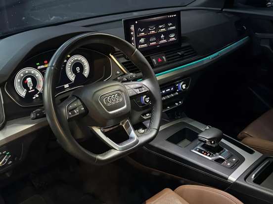 AUDI-Q5-2.0 55 TFSIE PHEV SPORTBACK PERFORMANCE QUATTRO S TRONIC AUDI-Q5-2022