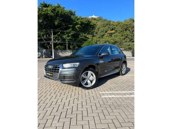 AUDI-Q5-2.0 TFSI GASOLINA AMBIENTE S TRONIC AUDI-Q5-2017