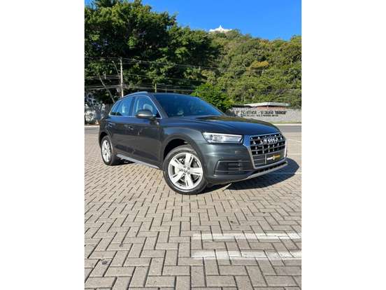AUDI-Q5-2.0 TFSI GASOLINA AMBIENTE S TRONIC AUDI-Q5-2017