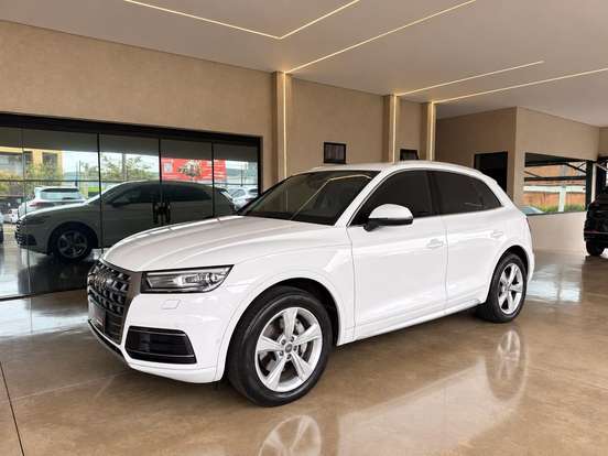 AUDI-Q5-2.0 TFSI GASOLINA SECURITY S TRONIC AUDI-Q5-2018