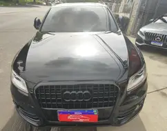 AUDI Q5 3.0 TFSI AMBITION V6 24V GASOLINA 4P AUTOMÁTICO AUDI Q5 3.0 TFSI AMBITION V6 24V GASOLINA 4P AUTOMÁTICO