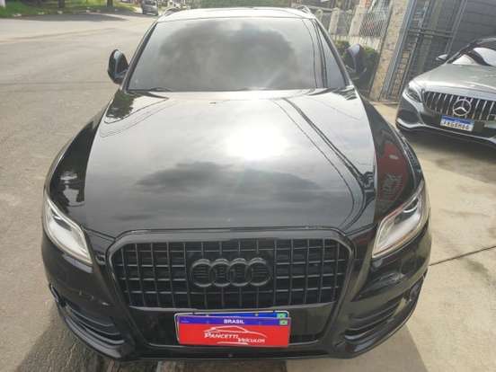 AUDI-Q5-3.0 TFSI AMBITION V6 24V GASOLINA 4P AUTOMÁTICO AUDI-Q5-2014
