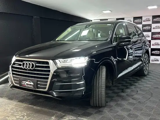 AUDI-Q7-3.0 TFSI AMBITION V6 24V GASOLINA 4P TIPTRONIC AUDI-Q7-2015
