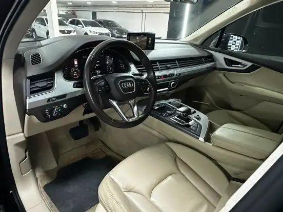 AUDI-Q7-3.0 TFSI AMBITION V6 24V GASOLINA 4P TIPTRONIC AUDI-Q7-2015