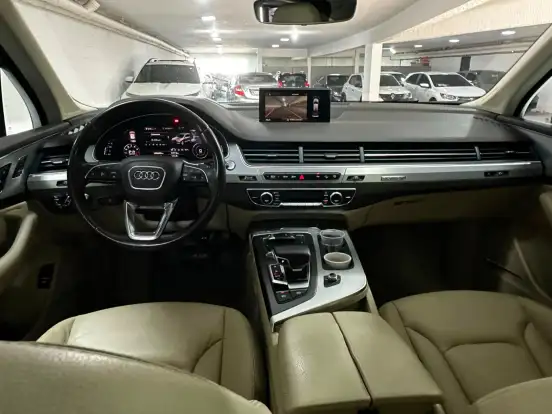 AUDI-Q7-3.0 TFSI AMBITION V6 24V GASOLINA 4P TIPTRONIC AUDI-Q7-2015