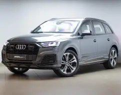 AUDI Q7 3.0 V6 TFSI MHEV QUATTRO S-LINE TIPTRONIC AUDI Q7 3.0 V6 TFSI MHEV QUATTRO S-LINE TIPTRONIC