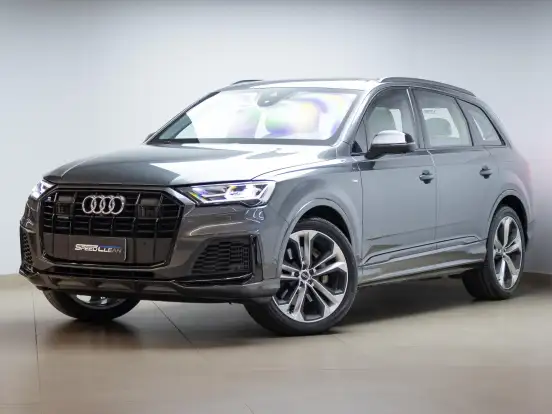 AUDI-Q7-3.0 V6 TFSI MHEV QUATTRO S-LINE TIPTRONIC AUDI-Q7-2022