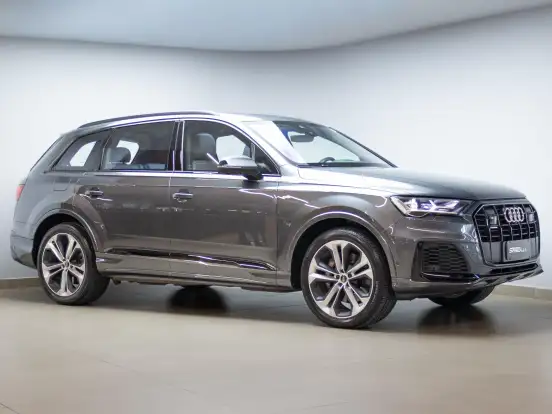 AUDI-Q7-3.0 V6 TFSI MHEV QUATTRO S-LINE TIPTRONIC AUDI-Q7-2022