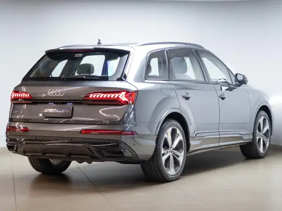 AUDI-Q7-3.0 V6 TFSI MHEV QUATTRO S-LINE TIPTRONIC AUDI-Q7-2022