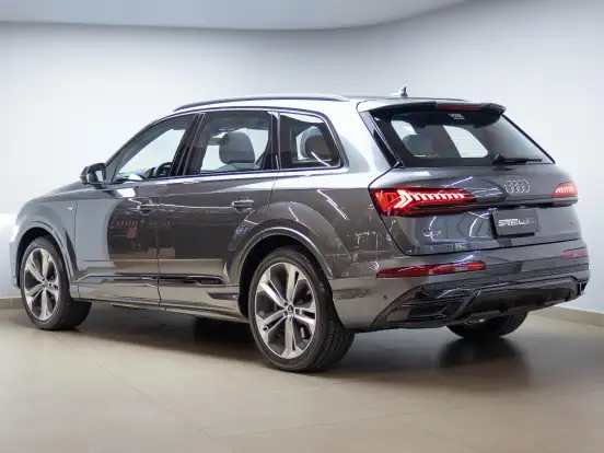 AUDI-Q7-3.0 V6 TFSI MHEV QUATTRO S-LINE TIPTRONIC AUDI-Q7-2022