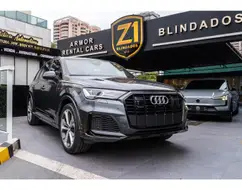 AUDI Q7 3.0 55 TFSI GASOLINA PERFORMANCE BLACK QUATTRO TIPTRONIC AUDI Q7 3.0 55 TFSI GASOLINA PERFORMANCE BLACK QUATTRO TIPTRONIC