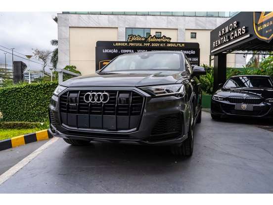 AUDI-Q7-3.0 55 TFSI GASOLINA PERFORMANCE BLACK QUATTRO TIPTRONIC AUDI-Q7-2022