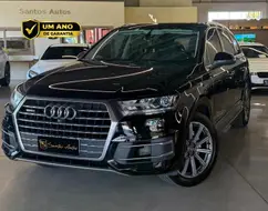 AUDI Q7 3.0 TDI AMBITION V6 24V DIESEL 4P TIPTRONIC AUDI Q7 3.0 TDI AMBITION V6 24V DIESEL 4P TIPTRONIC