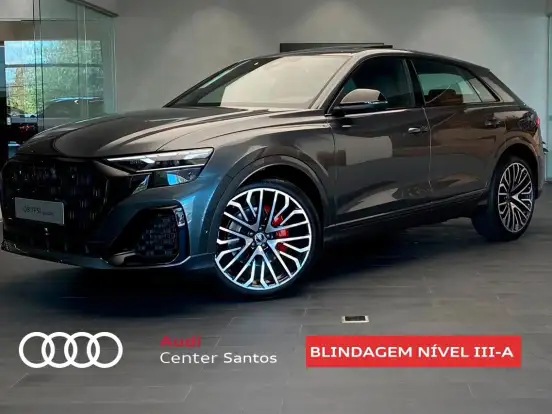 AUDI-Q8-3.0 TFSI GASOLINA PERFORMANCE BLACK QUATTRO TIPTRONIC AUDI-Q8-2025