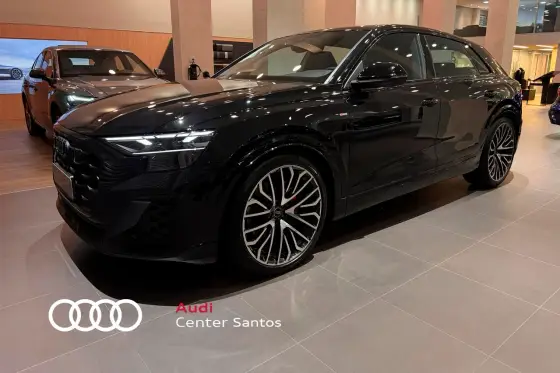 Audi Q8 3.0 Tfsi Gasolina Performance Black Quattro Tiptronic