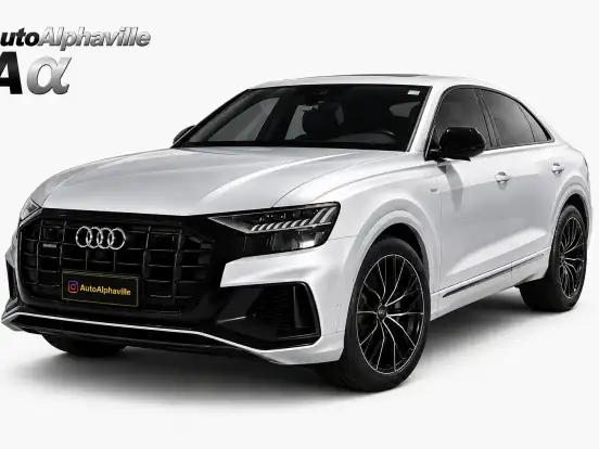 AUDI-Q8-3.0 TFSI GASOLINA PERFORMANCE BLACK QUATTRO TIPTRONIC AUDI-Q8-2022