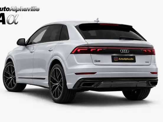 AUDI-Q8-3.0 TFSI GASOLINA PERFORMANCE BLACK QUATTRO TIPTRONIC AUDI-Q8-2022