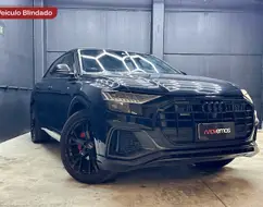 AUDI Q8 3.0 TFSI GASOLINA PERFORMANCE BLACK QUATTRO TIPTRONIC AUDI Q8 3.0 TFSI GASOLINA PERFORMANCE BLACK QUATTRO TIPTRONIC