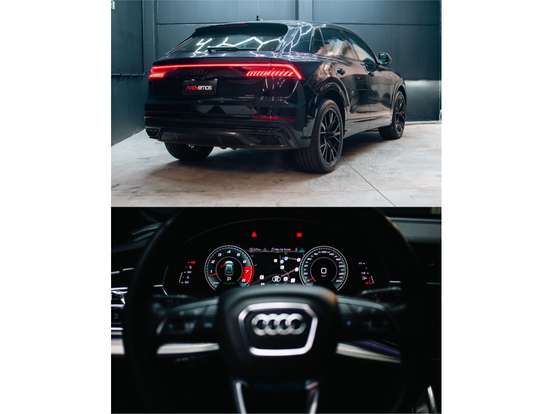 AUDI-Q8-3.0 TFSI GASOLINA PERFORMANCE BLACK QUATTRO TIPTRONIC AUDI-Q8-2021