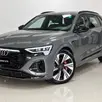 AUDI Q8 E-TRON 55 ELÉTRICO PERFORMANCE BLACK QUATTRO AUDI Q8 E-TRON 55 ELÉTRICO PERFORMANCE BLACK QUATTRO