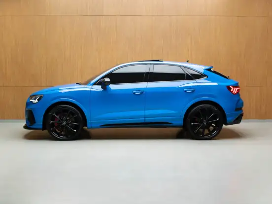 AUDI-RS Q3-2.5 TFSI SPORTBACK QUATTRO GASOLINA S-TRONIC AUDI-RS Q3-2021