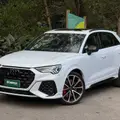 AUDI RS Q3 2.5 TFSI QUATTRO GASOLINA S-TRONIC AUDI RS Q3 2.5 TFSI QUATTRO GASOLINA S-TRONIC