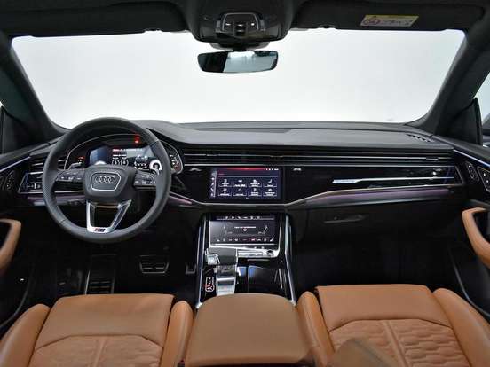 AUDI-RS Q8-2026